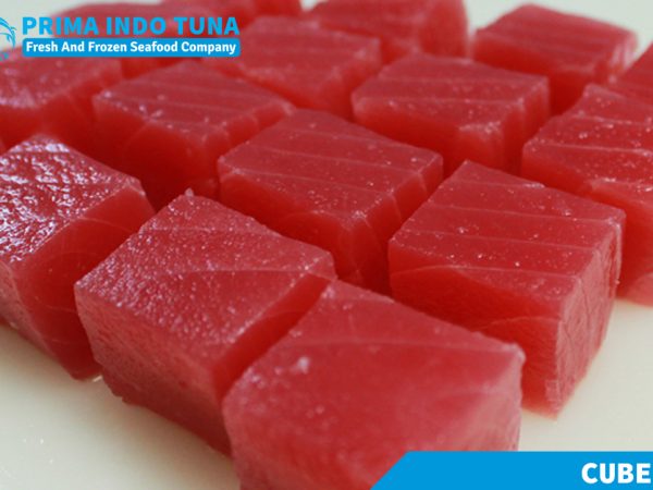 Tuna Cubes